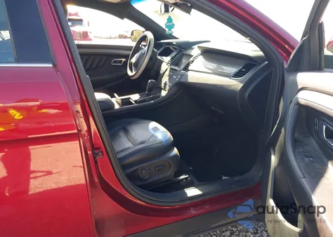 2015 Ford Taurus Sel from USA, damaged, VIN 1FAHP2E83FG133169